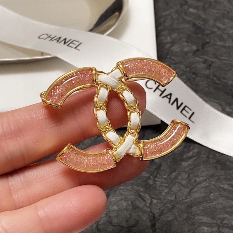 Chanel Brooches